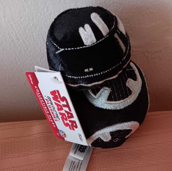 Star Wars Galactic plushies NWT - Picture 3 of 3